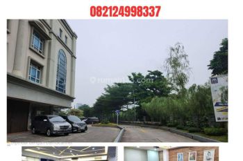 Dijual Ruko Bisnis Park 3 Unit Gandeng 4 Lantai