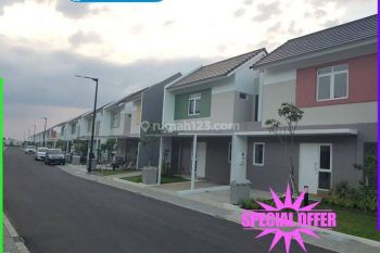 Harga Kaget Rumah Hook Summarecon Bandung 88M12