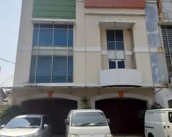 Bismillah Dijual Cepat Ruko Gandeng di Victoria Sektor 3A Bintaro