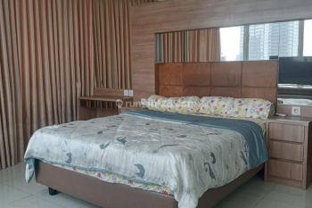 Apartment Kuningan City Denpasar Residence 3 BR For Rent