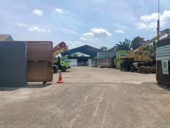 Di Jual Cepat Gudang Siap Pakai di Wibawa Mukti Jati Asih Bekasi