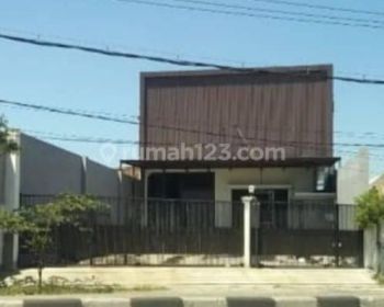 Gudang Raya Gilang, Krian Sidoarjo