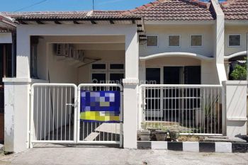 Rumah Nirwana Eksekutif siap huni sudah renovasi