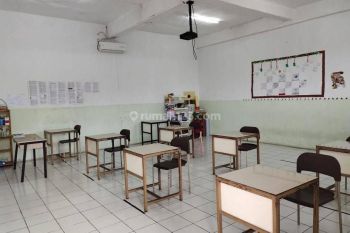 Gedung Ex Sekolah di Graha Raya Bintaro Jaya 1125 m SHM (At)