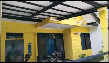 *Dijual rumah usaha siap huni taman pondok indah wiyung surabaya*