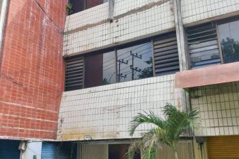 Disewakan Ruko Strategis Nol Jalan dan Murah Ambengan Surabaya Pusat