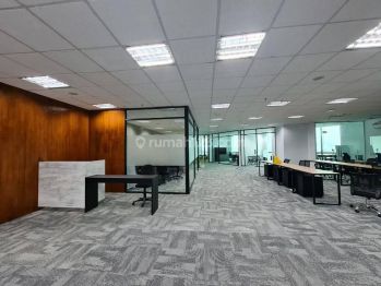 Disewa Murah Cepat Office Space St. Moritz Jakarta Barat