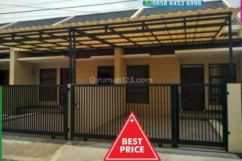 Harga Menarik Rumah Gress Cisaranten Dkt Antapani Bandung 129M2