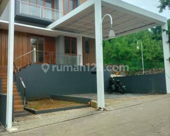 Rumah Minimalis Harga Murah di Komp Bali Garden City View Dago