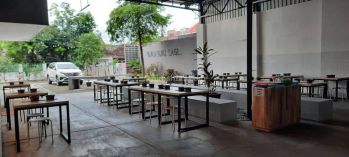 RUANG USAHA STRATEGIS DI AREA KULINER BADRAN SOLO