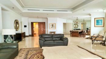 Apartemen Four Seasons Residences 3 Kamar Tidur Furnished Bagus