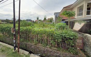 Tanah Matang Siap Bangun Harga Murah di Margahayu Bandung Kota