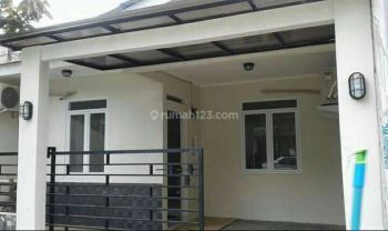 Rumah free canopy,bebas banjir di jati asih bekasi