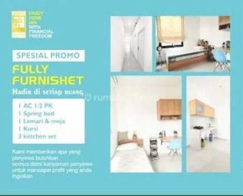 Rumah Kos Kosan Dekat Kampus Ui Depok