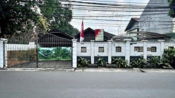 Mampang Prapatan, Rumah Hitung Tanah, Lt 690 M2