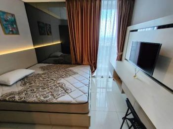 Sewa Studio Bagus Taman Anggrek Residences