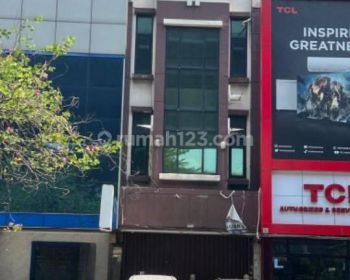 Ruko Murah 3 Lantai di Boulevar Timur Kelapa Gading