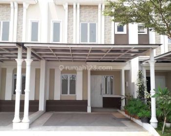 Rumah 2lt Luas 6x17 102m Type 3kt Cluster Thames Jgc Cakung