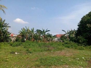 Kawasan Pondok Zidane Tanah Termurah Depok Legalitas Shm