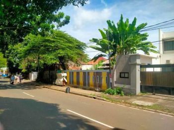 Disewakan Lahan Siap Pakai Lokasi Strategis di Menteng Jakpus