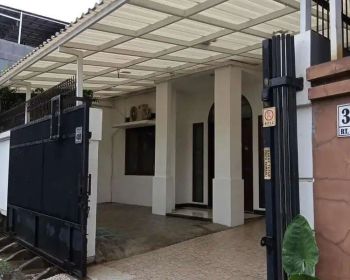 Rumah di jual bisa buat kantor