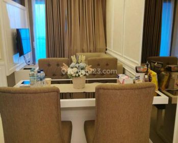 La Ritz Pakuwon Indah Supermall Ptc Furnish