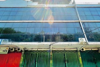 Sewa Ruko Rmi Ngagel 4 Lantai 2 Unit Jejer Cocok Berbagai Bisnis