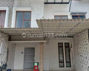 Dijual Rumah Siap Huni Cluster Alamanda Jakarta Garden City