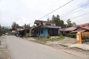 Dijual Private Villa Berastagi Tanah Karo