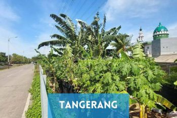 Termurah Tanah Dekat Bandara Soeta Tangerang