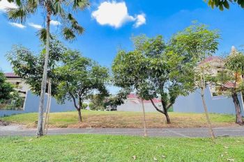 Jual Tanah Kavling Bukit Golf Citraland Hadap Barat Golf Ambience