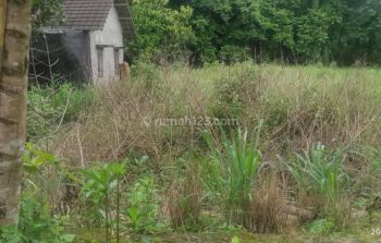 Dijual Tanah Luas 550m SHM Pekarangan Lokasi Sleman Yogyakarta