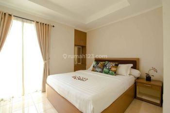 Apartemen 1br The Boulevard Jakarta Pusat , Dekat Hi