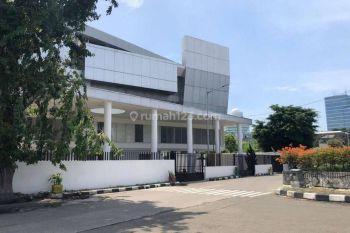 Jual Cepat Gedung Kantor Jl. Angkasa Raya Lokasi Strategis