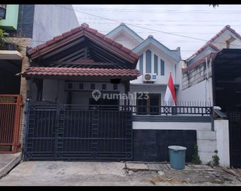 Dijual Rumah Murah Siap Huni di Taman Harapan Baru Bekasi