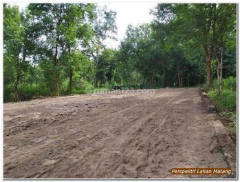 10 Menit Stasiun Cicayur, Kavling SHM Lokasi Strategis