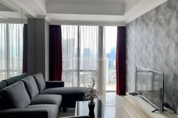 Apartment Kuningan City Denpasar Residence 2 BR For Rent