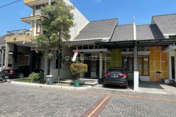 Rumah Bagus Semi Furnish di Cluster Jln Mangesti Raya