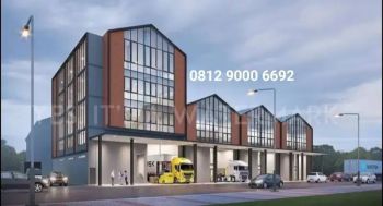 Gudang Baru Kapuk Office Jakarta dekat Bandara Soekarno Hatta
