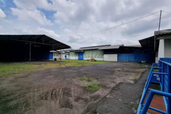 EX PABRIK JALAN GATOT SUBROTO