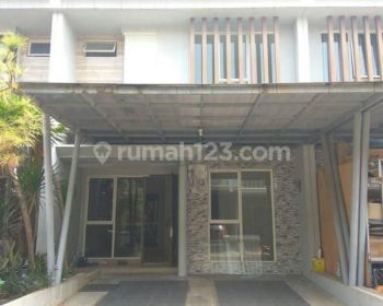 Rumah 2lt 6x15 90m 3kt Cluster Mississippi Jakarta Garden City