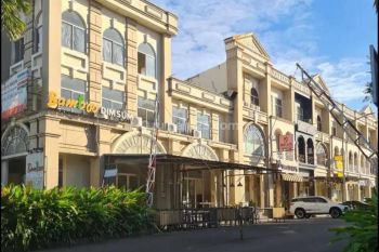 Dijual Ruko Dekat Dengan Jalan Utama di Ruko Grand Galaxy Bekasi