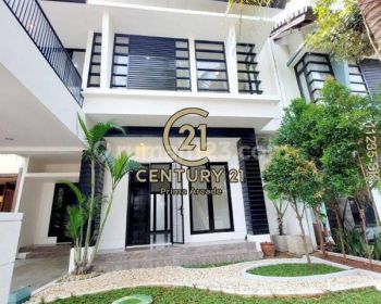 Rumah Baru Renovasi Siap Huni Desain Minimalis Modern