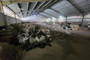 Dijual Murah Gudang di Kapuk Perternakan
jak bar 1925 m SHM