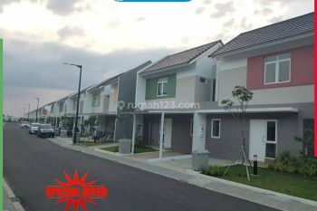 Harga Terbaik Rumah 2 Sisi Summarecon Kota Bandung 199M12