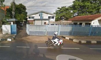 Jual Bangunan Pabrik / Gudang + Kantor Pinggir Jalan Raya Utama di Purwakarta