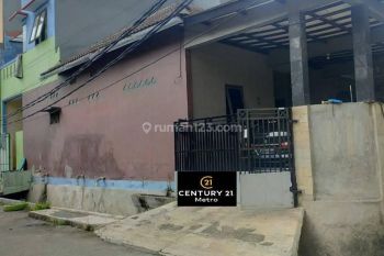 Dijual Rumah 1 Lantai Hook di Harapan Indah 1, Bekasi Barat