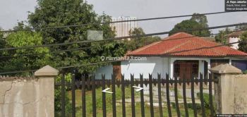 Di Jual Rumah Dan Tanah Jalan Raya Bogor Km 34