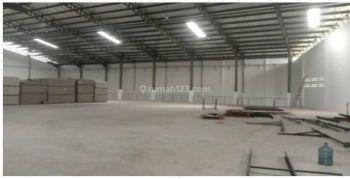 Gudang di Kawasan Ngaliyan 3100 m HGB Bagus