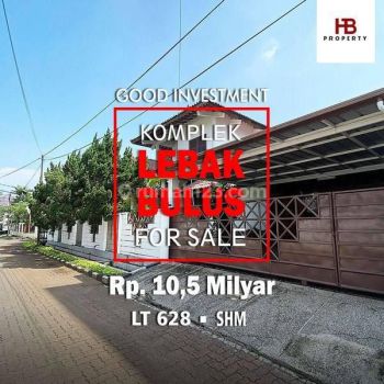 Rumah Siap Huni 2 Lantai Bagus di Lebak Bulus